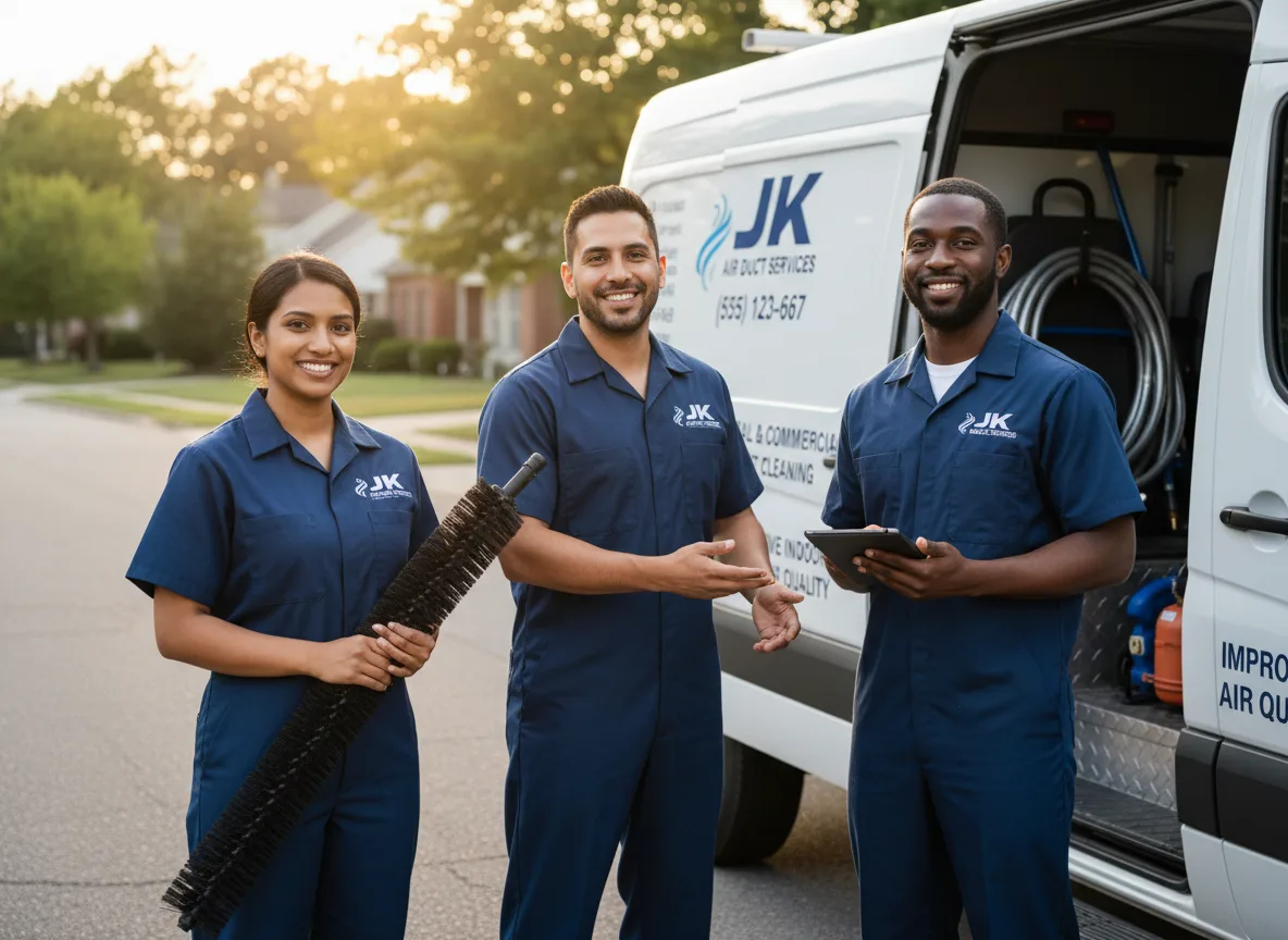 Air Duct Cleaning company in Pleasant Lake, MI